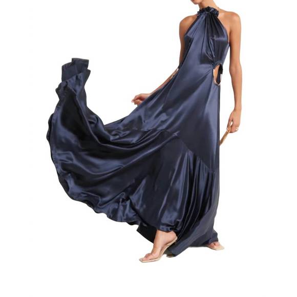 NEW CULT GAIA iris maxi dress in aspen - Picture 1 of 3